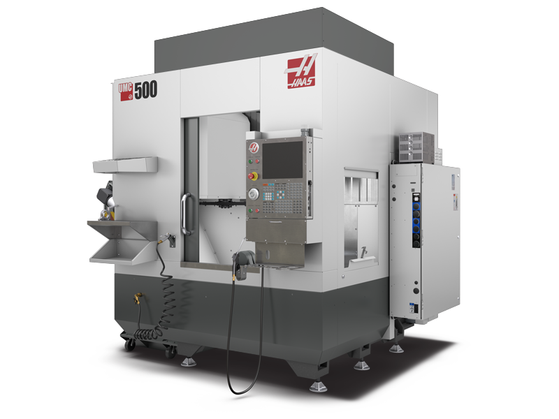 HAAS UMC 500