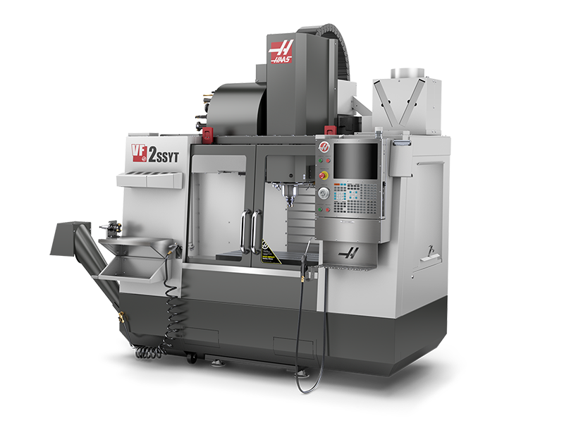 HAAS VF2-SSYT